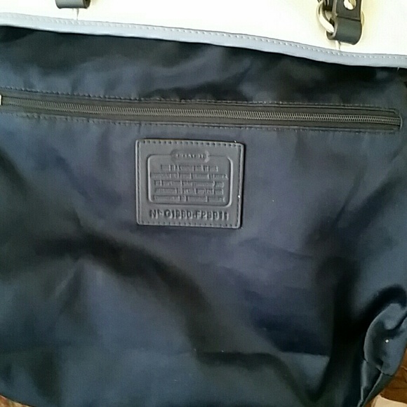 Coach Daisy Mia Spectator Leather Crossbody Bag - Picture 5 of 7